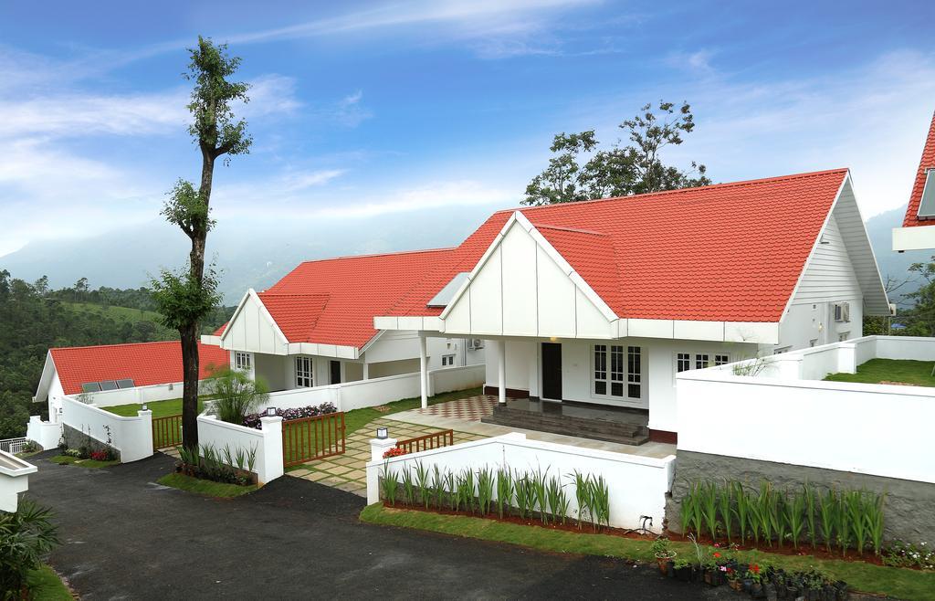 Hotel The Fog Munnar Exterior foto